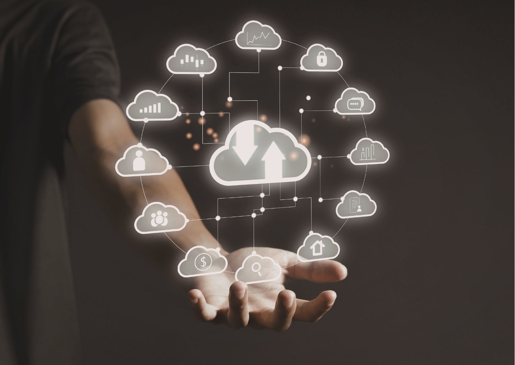 Digital Infrastructure